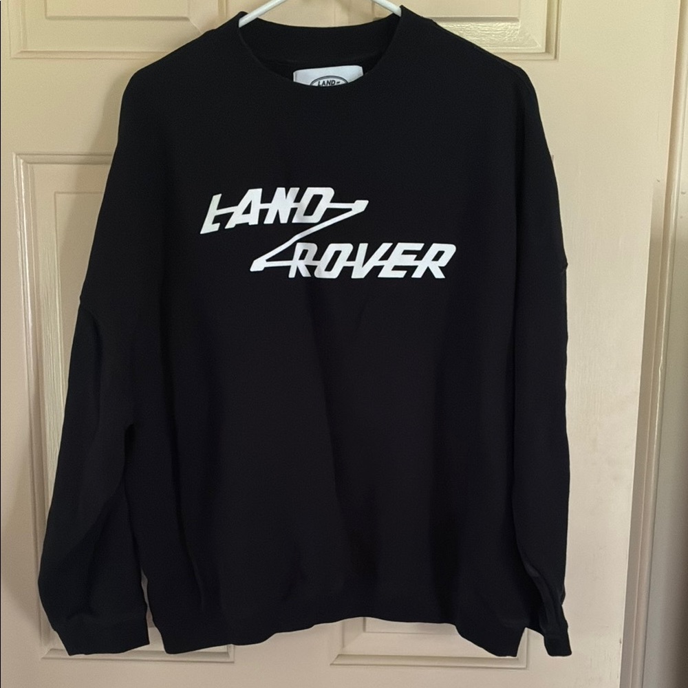 Land Rover Black Sweatshirt - Picture 4 of 8